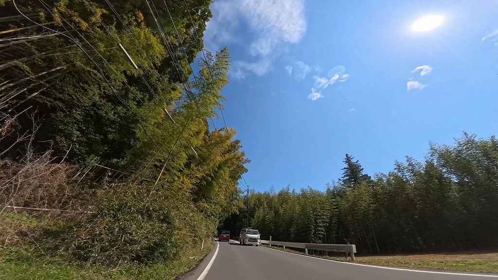 茨城県 メロンロード